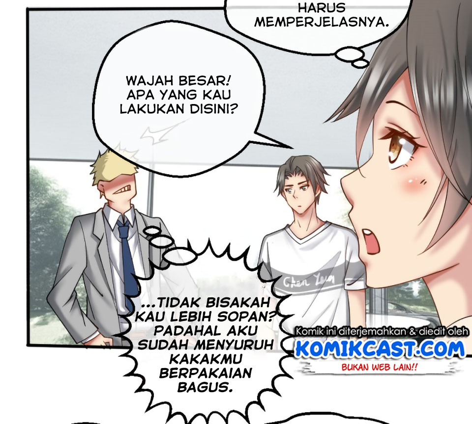 The Genius System Chapter 27 Gambar 12